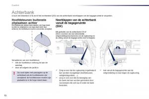 Peugeot-508-handleiding page 74 min