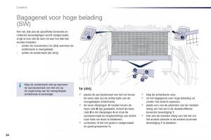 Peugeot-508-handleiding page 86 min