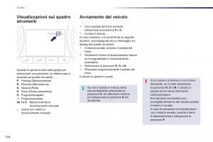 Peugeot-508-manuale-del-proprietario page 116 min