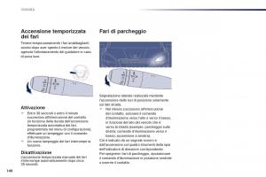 Peugeot-508-manuale-del-proprietario page 142 min