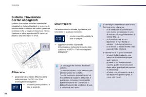 Peugeot-508-manuale-del-proprietario page 144 min