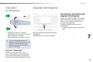 Peugeot-508-manuale-del-proprietario page 167 min