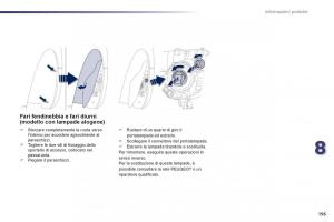 Peugeot-508-manuale-del-proprietario page 197 min