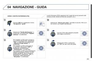 Peugeot-508-manuale-del-proprietario page 265 min