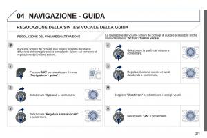 Peugeot-508-manuale-del-proprietario page 273 min