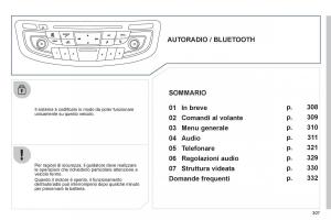 Peugeot-508-manuale-del-proprietario page 309 min