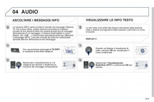 Peugeot-508-manuale-del-proprietario page 315 min