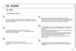 Peugeot-508-manuale-del-proprietario page 317 min