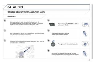 Peugeot-508-manuale-del-proprietario page 321 min