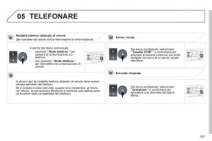 Peugeot-508-manuale-del-proprietario page 329 min