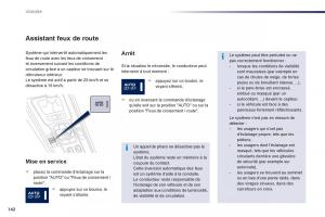 Peugeot-508-manuel-du-proprietaire page 144 min