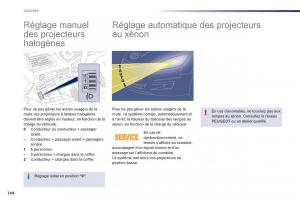 Peugeot-508-manuel-du-proprietaire page 146 min