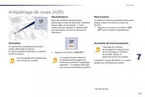 Peugeot-508-manuel-du-proprietaire page 173 min