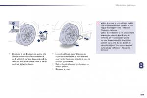 Peugeot-508-manuel-du-proprietaire page 191 min