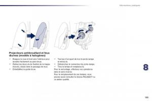 Peugeot-508-manuel-du-proprietaire page 197 min