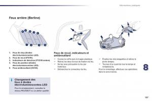 Peugeot-508-manuel-du-proprietaire page 199 min