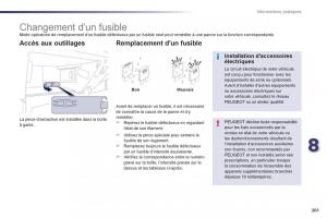 Peugeot-508-manuel-du-proprietaire page 203 min