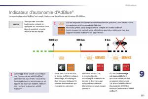 Peugeot-508-manuel-du-proprietaire page 233 min