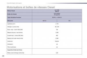 Peugeot-508-manuel-du-proprietaire page 242 min