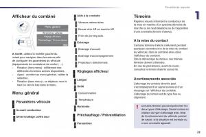 Peugeot-508-manuel-du-proprietaire page 25 min