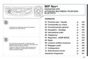 Peugeot-508-manuel-du-proprietaire page 255 min