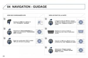 Peugeot-508-manuel-du-proprietaire page 264 min