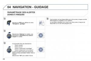 Peugeot-508-manuel-du-proprietaire page 268 min