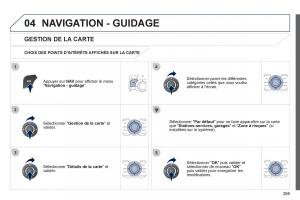 Peugeot-508-manuel-du-proprietaire page 271 min