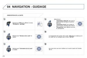 Peugeot-508-manuel-du-proprietaire page 272 min