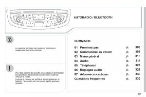 Peugeot-508-manuel-du-proprietaire page 309 min