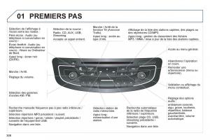 Peugeot-508-manuel-du-proprietaire page 310 min