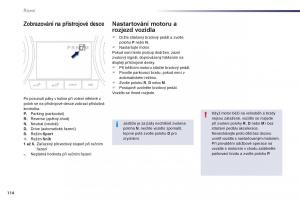 Peugeot-508-navod-k-obsludze page 116 min