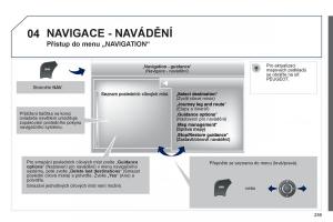 Peugeot-508-navod-k-obsludze page 261 min