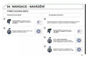 Peugeot-508-navod-k-obsludze page 263 min