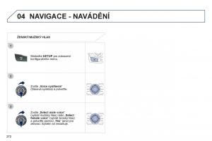 Peugeot-508-navod-k-obsludze page 274 min