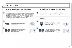 Peugeot-508-navod-k-obsludze page 315 min