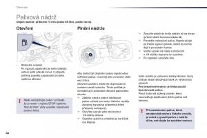 Peugeot-508-navod-k-obsludze page 66 min