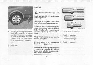 Mercedes-Benz-CLK-W208-instrukcja-obslugi page 39 min