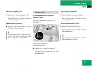 Mercedes-Benz-S-Class-W220-instrukcja-obslugi page 88 min