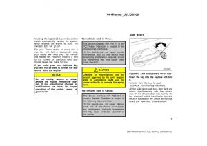 Toyota-4Runner-4-IV-N210-owners-manual page 15 min