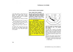 Toyota-4Runner-4-IV-N210-owners-manual page 168 min