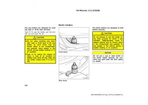 Toyota-4Runner-4-IV-N210-owners-manual page 262 min