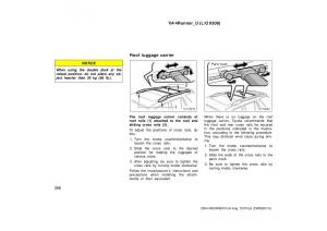 Toyota-4Runner-4-IV-N210-owners-manual page 266 min