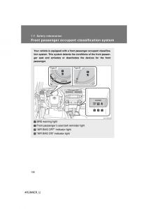 Toyota-4Runner-5-V-N280-owners-manual page 106 min