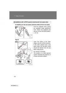 Toyota-4Runner-5-V-N280-owners-manual page 118 min