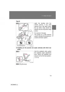 Toyota-4Runner-5-V-N280-owners-manual page 119 min