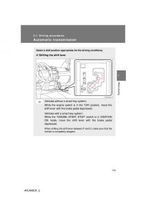 Toyota-4Runner-5-V-N280-owners-manual page 148 min