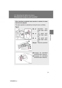 Toyota-4Runner-5-V-N280-owners-manual page 180 min