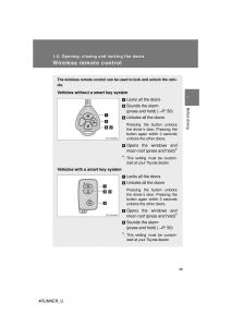 Toyota-4Runner-5-V-N280-owners-manual page 19 min