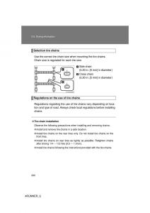 Toyota-4Runner-5-V-N280-owners-manual page 259 min